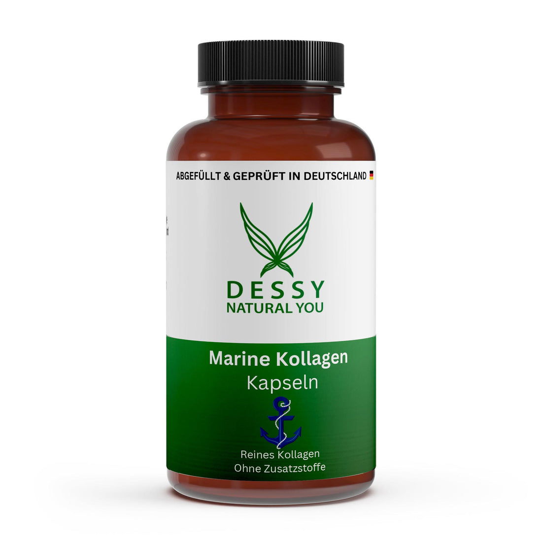 Fischkollagen 120 Kapseln - Dessy Natural You